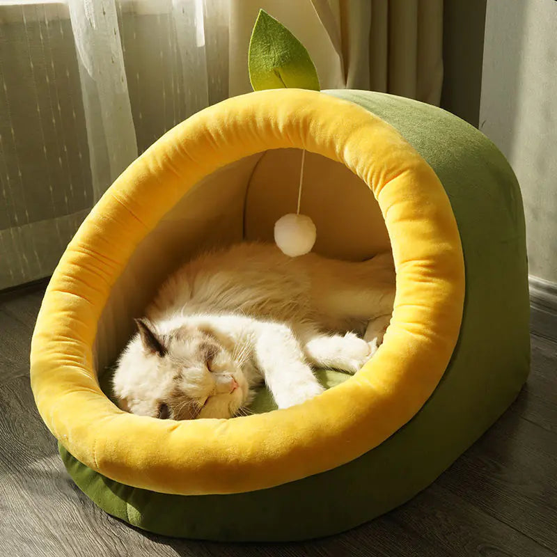 All-Season Cozy Cat Haven