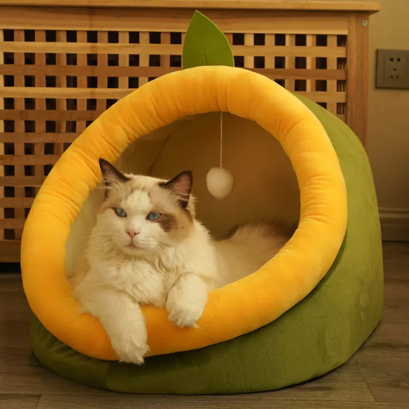 All-Season Cozy Cat Haven