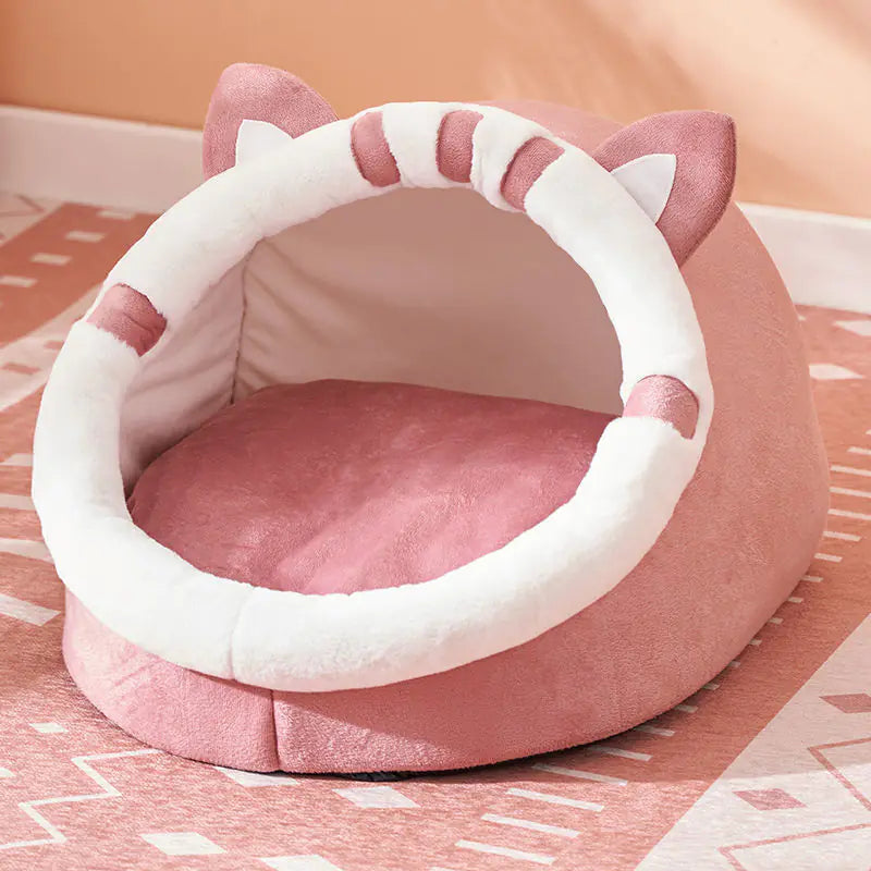 All-Season Cozy Cat Haven