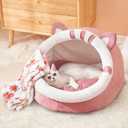 All-Season Cozy Cat Haven