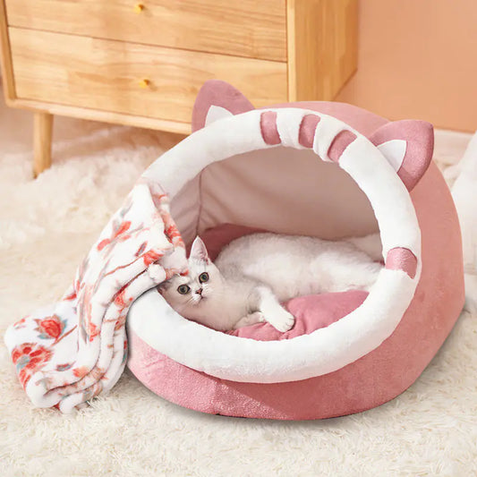 All-Season Cozy Cat Haven